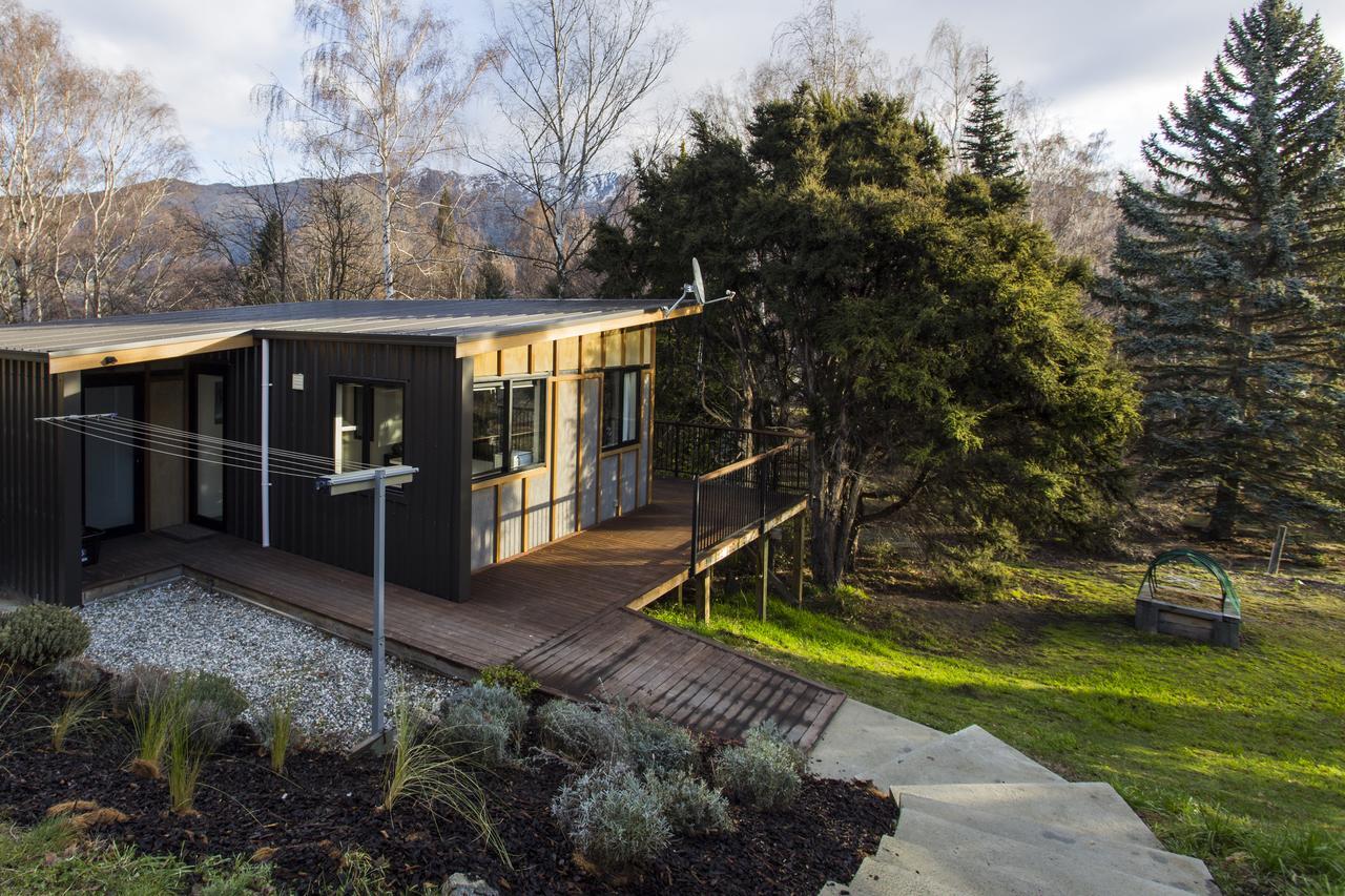 Vila Private Hideaway Wanaka Exteriér fotografie